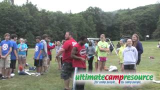 Camp Games - Food, Friends, Fireworks - Ultimate Camp Resource