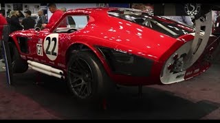 PRI 2017: Factory Five's Famous Daytona Coupe