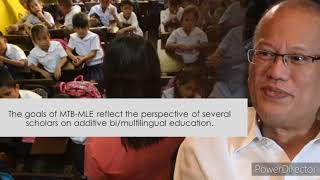 Chapter 3: MTB-MLE Framework: Its Implementation in the Basic Education Curriculum