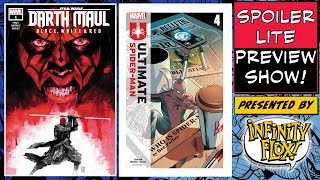 Before Release Weekly Comics Review Ultimate Spider-Man, Duke, Dick Tracy, Spectregraph, Feral