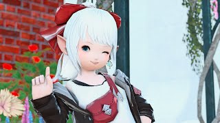 【FF14】パッチ5.4実装”メインストーリー”『もうひとつの未来：FUTURES REWRITTEN』その5