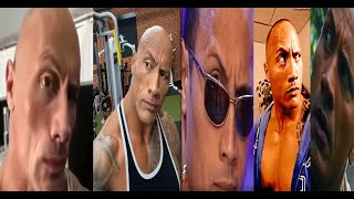 The Rock Eyebrow Raise Meme All Versions (The Rock Sus meme Compilation Original)