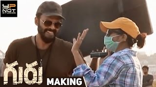 Guru - Movie Making