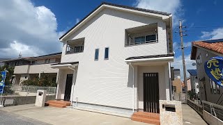 【一戸建て】3LDK 2部屋の二世帯向き住宅を見学