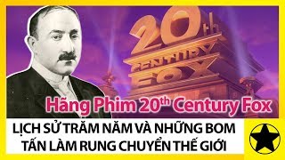 Hãng Phim 20th Century Fox - Lịch Sử 100 Năm Với Những Bom Tấn Làm Rung Chuyển Thế Giới