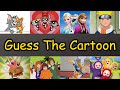 Guess The Cartoon Series Quiz