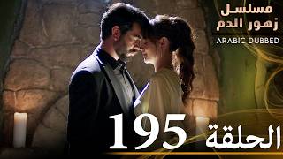 الحلقة 195 | مسلسل زهور الدم | مدبلج بالعربية | Kan Çiçekleri