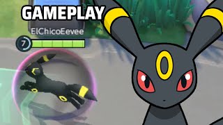 UMBREON NEW DEFENDER LEAKED EARLY GAMEPLAY - Pokémon UNITE