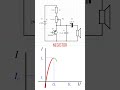 oscillator using a single bjt transistor negistor .