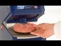 What NIR can tell us about sausage production