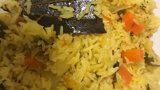 పప్పు బియ్యం ।|పోని బియ్యం  ||Pappu Biyyam Recipe In Rice Cooker