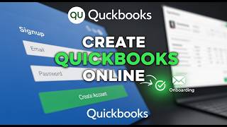 Create QuickBooks Account Fast [Quick Start]