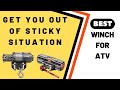 Winches | The Best Winch for ATV | Best Winch Reviews |Top 5 Best Winch | Best Winch | MotorMan |