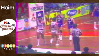 #PBAClassicGames: 1980 OPEN CONFERENCE - TOYOTA VS ROYAL (March 22, 1980) - 2nd QUARTER