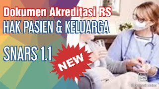 Hak Pasien dan Keluarga | Dr. dr. Sutoto, MKes. FISQua | Akreditasi Rumah Sakit | Workshop Kesehatan