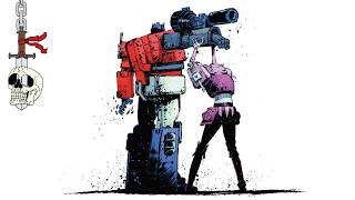 Skybound's Transformers Is Perfect