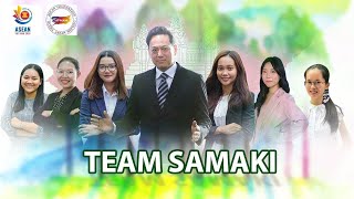 THE 6TH AFMAM 2020 | TEAM SAMAKI  (CAMBODIA)