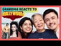 Chinese Grandma Reaction on Bollywood Songs | Foreigners react to Indian Songs