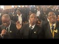 COGHD Joint LPA & MA Convention 2025 - OloKholo olukhulu