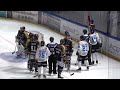 hockey rouen gap ligue magnus 2022 2023 j25