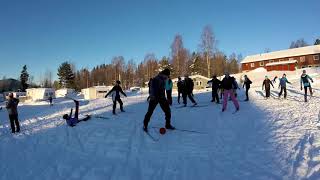 NMS Camp Sjusjøen Promoteringsfilm