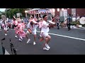 20110806183427ほおずき連2　～2011 8 6 清瀬南口ふれあいロード夏祭り2011～