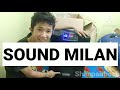 รีวิว​ลำโพงเบสหนักๆ รุ่นใหม่​sound​ milan 15นิ้วสั่งมาจากlazada จะตรงตามที่สั่งมัยไปดูกันเลยครับ