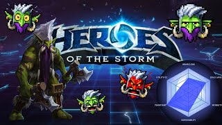Heroes of the Storm Beginner's Guide - Zul'jin