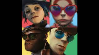 Gorillaz - Carnival (Ft. Anthony Hamilton) [2D special]