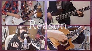 【神崎エルザ starring ReoNa】 Rea(s)on 【 -Band cover- 】