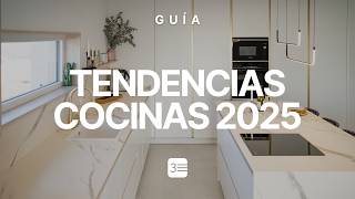 KITCHEN TRENDS in 2025 Come and discover them!