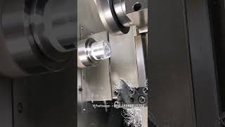 What a fantastic processing done by SL-36 with polygon cutter device?| CNCSMARTLATHE