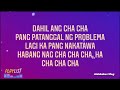 cha cha cha vhong navarro lyrics chachacha vhongnavarro vhong aidababes