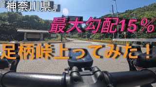 【ロードバイク】足柄峠上ってみた❗️