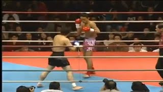 Satoshi Kobayashi Vs. Hisayuki Kanazawa (21/01/2000)