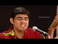 vellaithamarai the concert sikkil gurucharan full verson