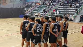 2024/11/19 Grade A - 張煊昌 vs 鄧兆棠 - S3