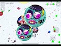 the lev u0026 sarok 🏎️ agario mobile