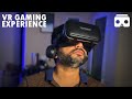 How I Use My VR Headset: Budget VR Gaming for Beginners 2022 #Shorts