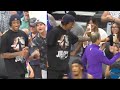 DEMAR DEROZAN SHOCKS KINGS FANS AFTER TRADE! GETS PERSONAL & PULLS UP IN KINGS GAME!