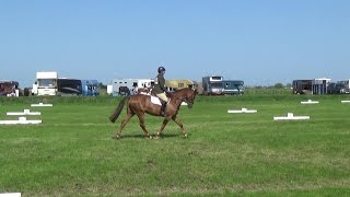 Harriet Turton \u0026 Billy Bug: BE108  Dressage at Little Downham