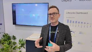 Pivot AV Lifecycle Management Platform Demo @ISE 2026 – Complete Workflow Overview