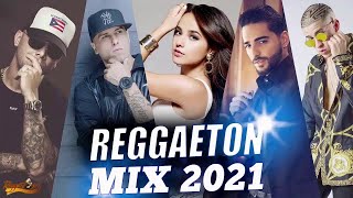 Fiesta Latina Mix 2018 - 2021 - Musica Latina | Maluma, Shakira, Daddy yankee, Wisin, Yandel, Thakia