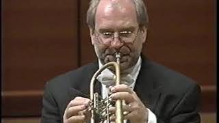 Art of Brass Vienna plays Contrapunctus 1 by J. S. Bach