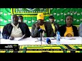 Kwazulu-Natal: ANC elective conference gets underway on Friday