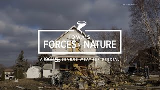 WATCH LIVE | Iowa's Forces of Nature: A Local 5 Severe Weather Special