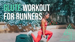 Glute Workout for Runners - Active Spirit