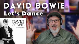 Classical Composer reacts to DAVID BOWIE: LET'S DANCE with cover by Umphrey's McGee \u0026 Huey Lewis