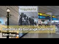 NEW Yogyakarta International Airport (YIA) - Kulon Progo || Explore Bandara  Keberangkatan