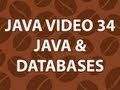 Java Video Tutorial 34